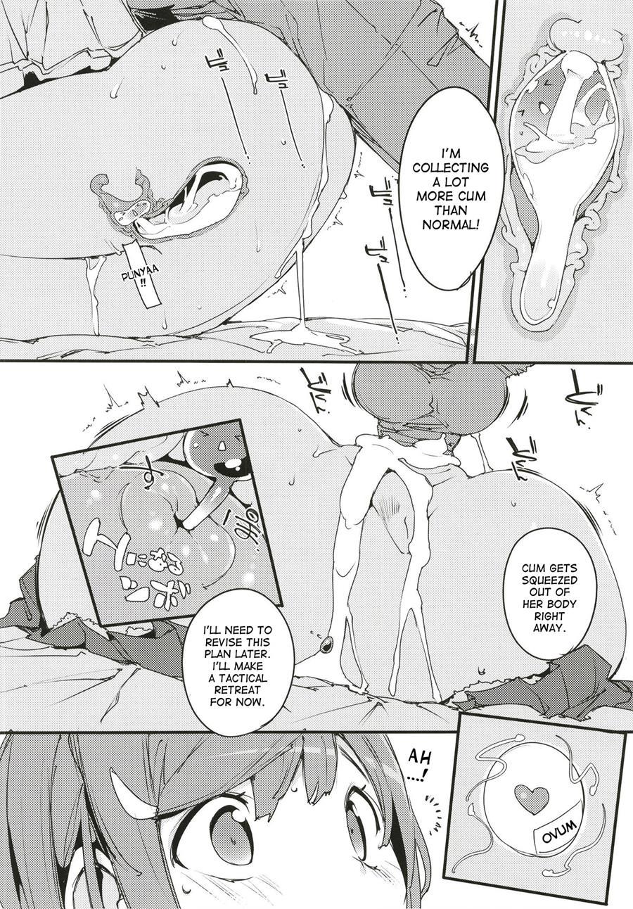 Popuni Kei Joshi Panic! Chapter 6000 Page 28